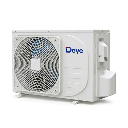 Deye 3.5kW R32 solar air conditioner indoor outdoor units