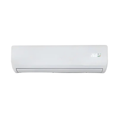 Deye 3.5kW R32 hybrid solar air conditioner indoor and outdoor units