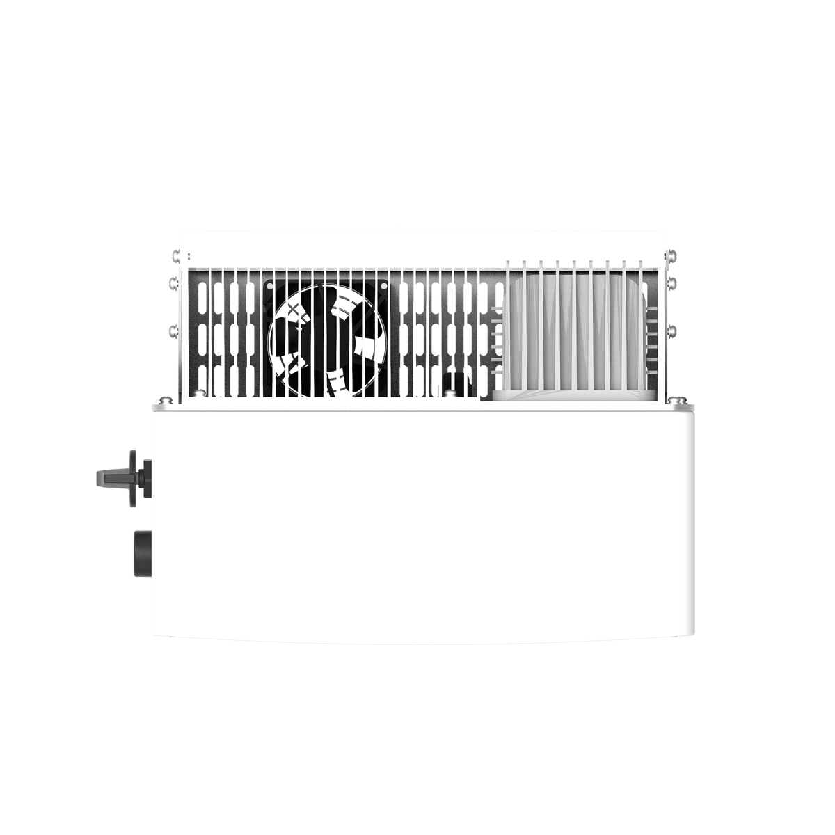 Deye SUN-10-12K-SG02HP3-EU-DM2 cabinet