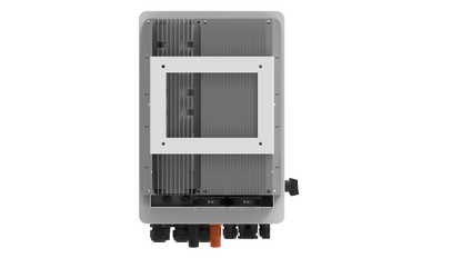 Deye SUN-SG02HP3-EU-DM3 rear heatsink and mounting bracket