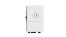 Deye SUN-SG01HP3-EU-AM2 hybrid inverter front view