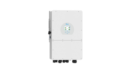 Deye SUN-SG01HP3-EU-AM2 hybrid inverter front view