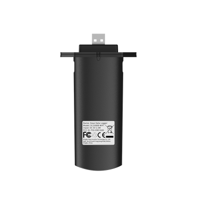 Deye DL1000B-WIFI logger angle 2