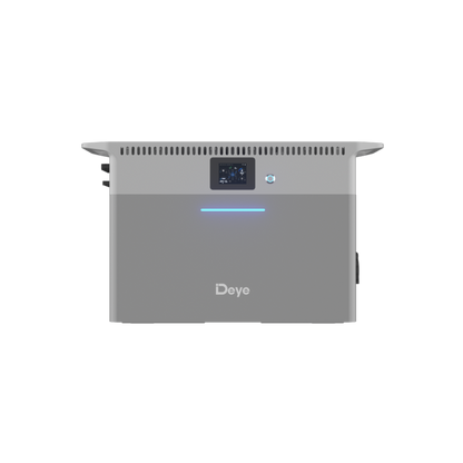 Deye Micro Hybrid ESS 2.56kWh lineup