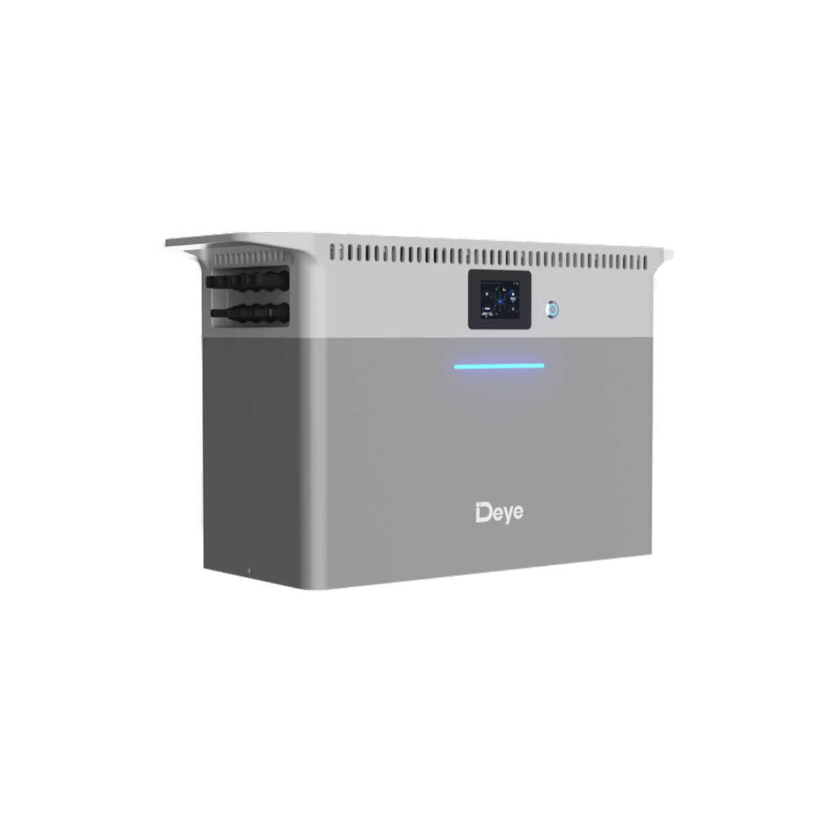 Deye Micro Hybrid ESS side view