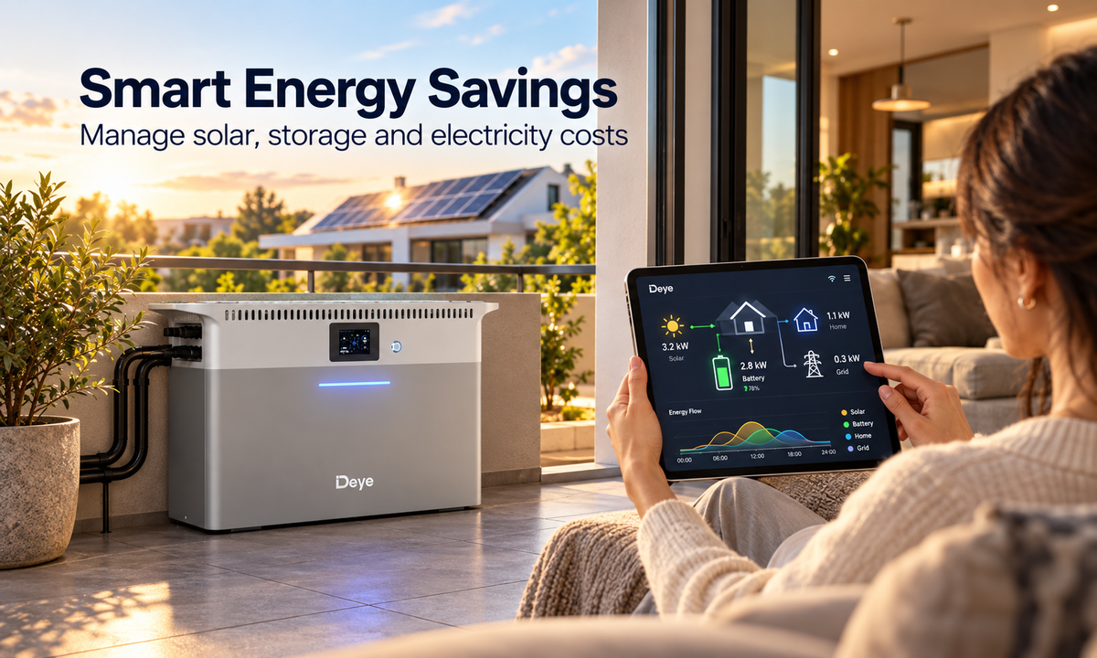 Smart Energy Savings