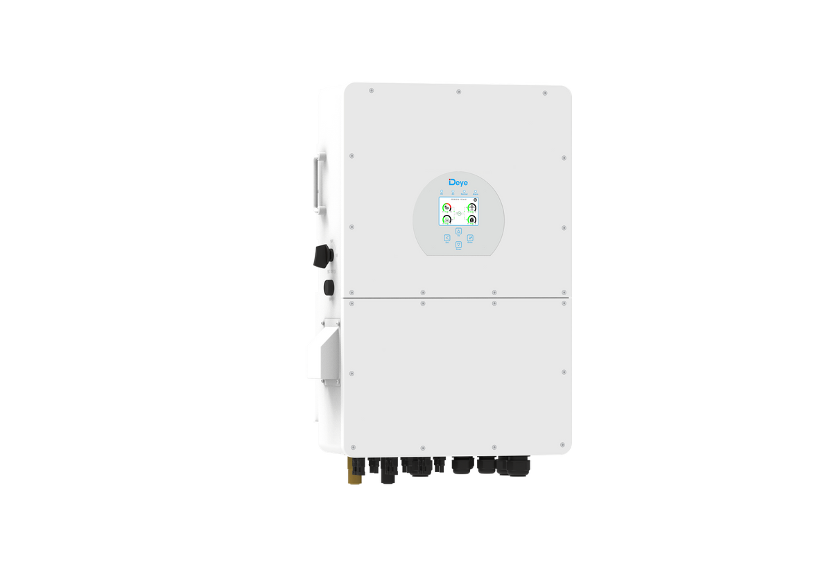 Deye SUN-SG02HP3-EU-AM3 angle view