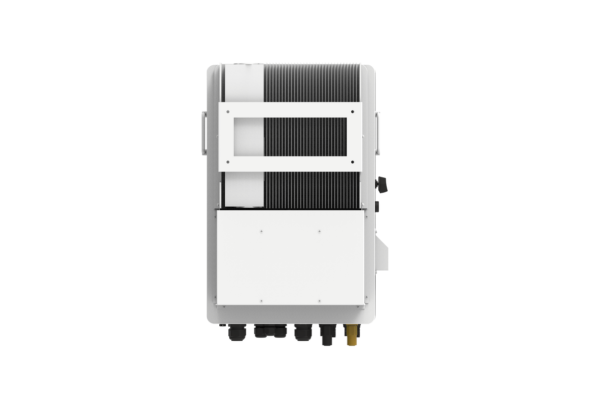 Deye SUN-SG02HP3-EU-AM3 rear cooling
