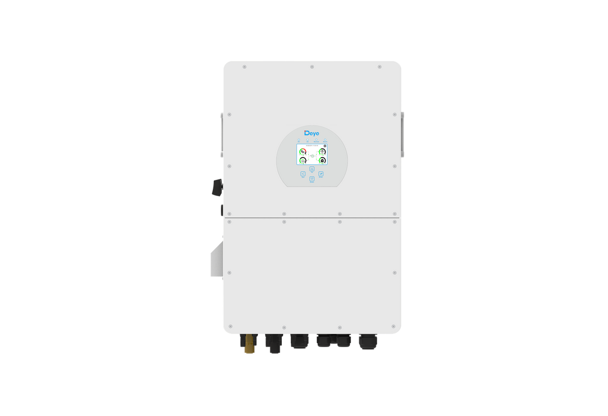 Deye SUN-SG02HP3-EU-AM3 front view