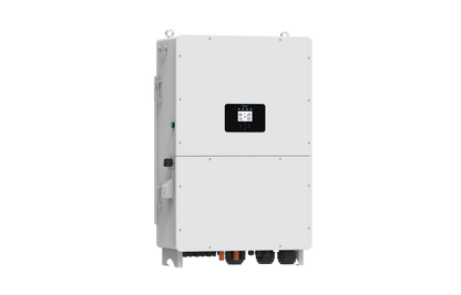 Angle view, IP65 wall-mount cabinet
