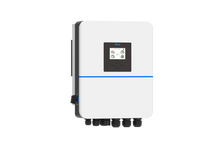 Deye SUN-SG01HP3-EU-DM2 hybrid inverter front view