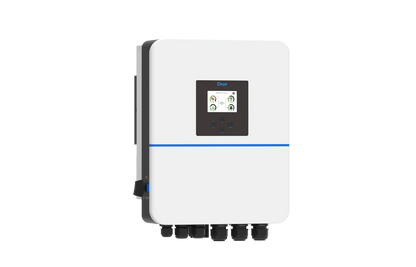 Deye SUN-SG01HP3-EU-DM2 hybrid inverter front view