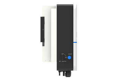 Deye SUN-SG01HP3-EU-DM2 hybrid inverter connection ports