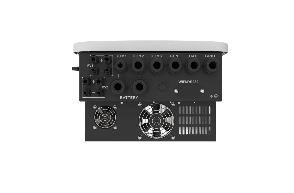 Deye SUN-SG05LP1-EU-SM2 single-phase LV hybrid inverter