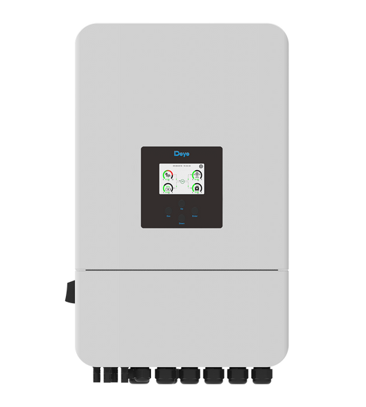 Deye SUN-SG05LP1-EU-SM2 connection ports