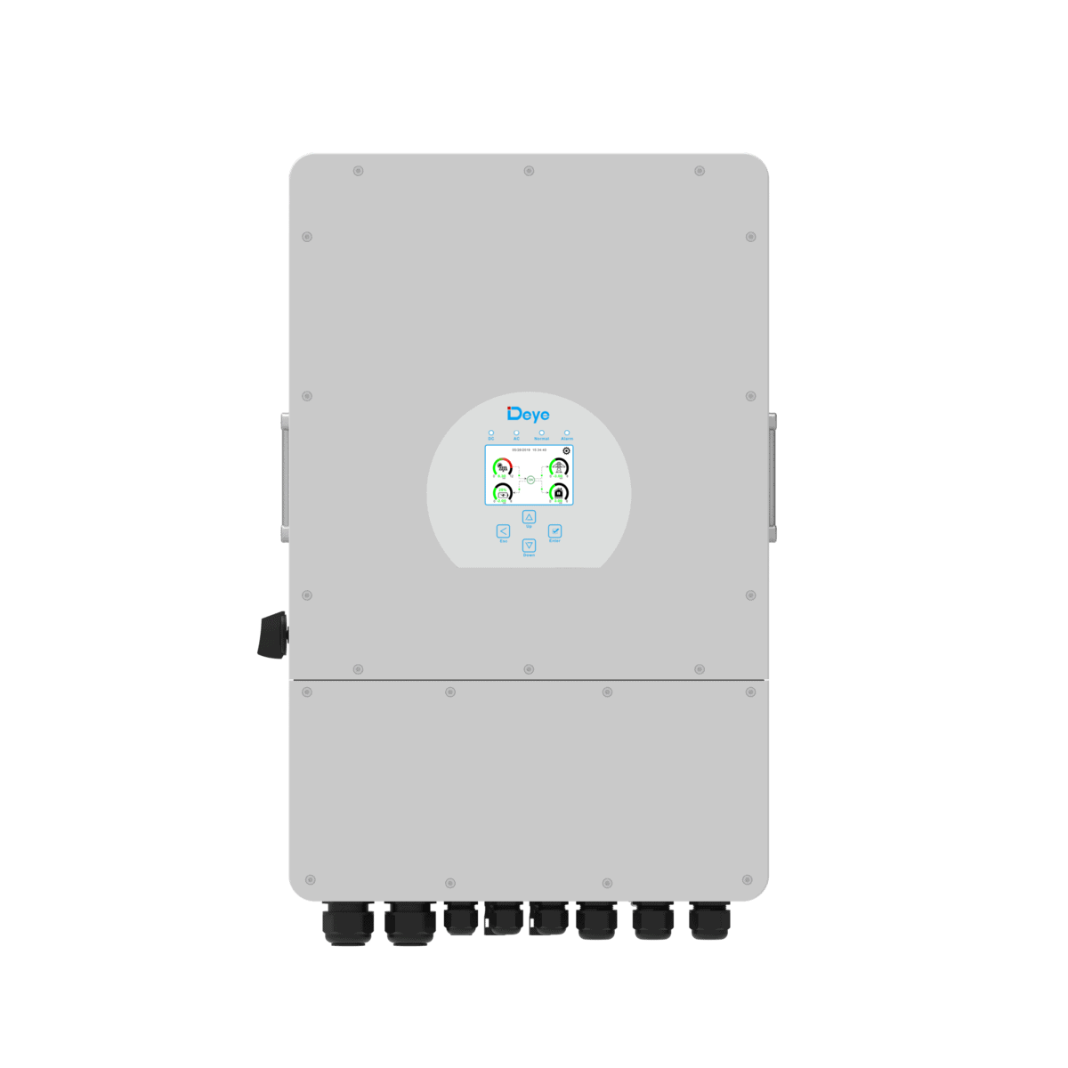 SUN-12K-SG04LP3-EU three-phase hybrid inverter