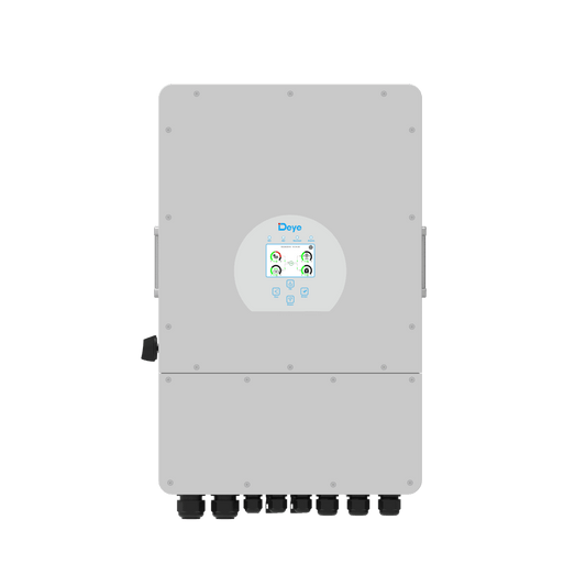 SUN-12K-SG04LP3-EU three-phase hybrid inverter