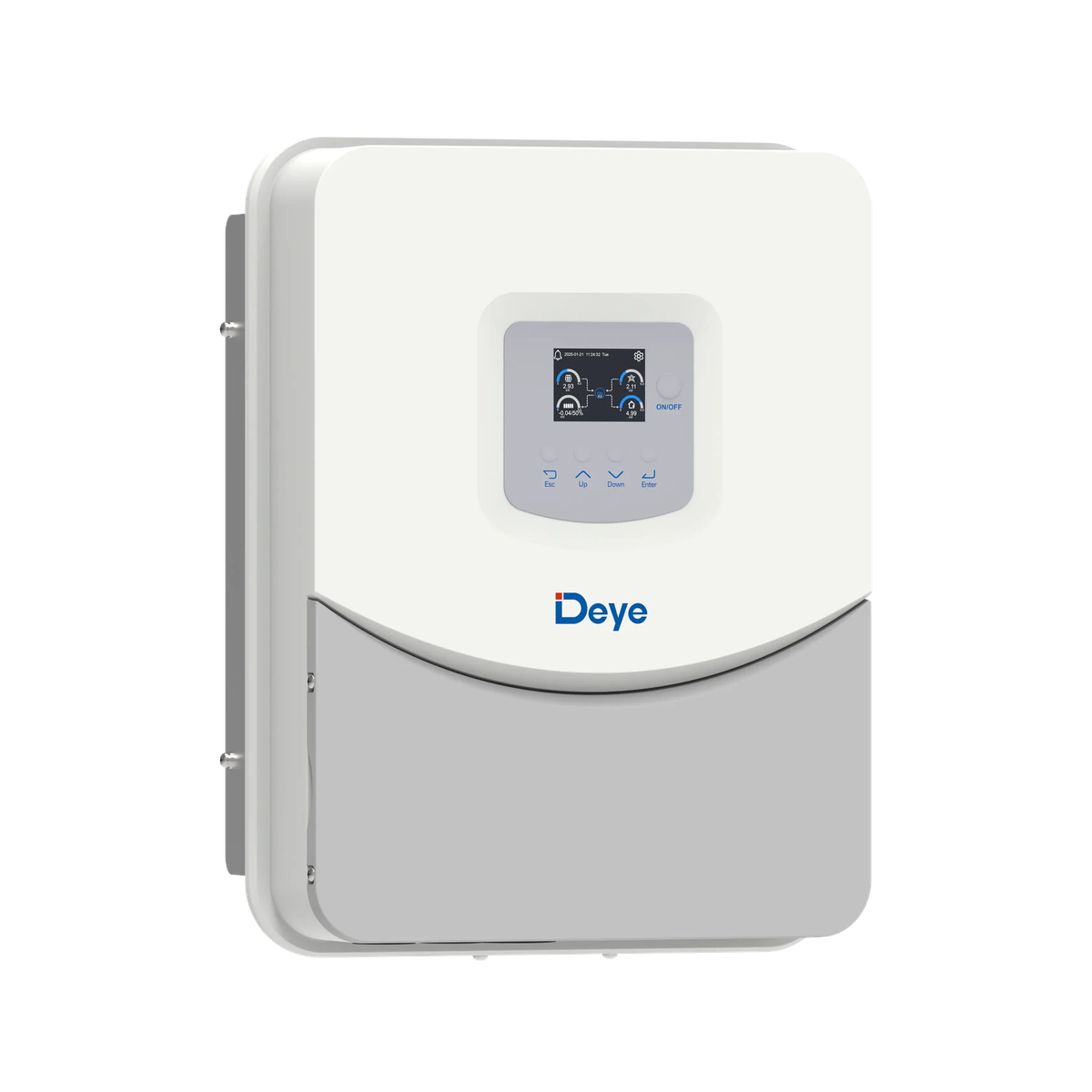 Deye SUN-6.6K-OG03LP1-EU-AM2 | Off-Grid Inverter