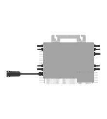 Back of the SUN-M160/M200G4-EU-Q0 microinverter