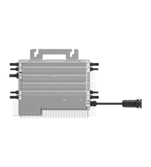 Front of the SUN-M160/M200G4-EU-Q0 microinverter