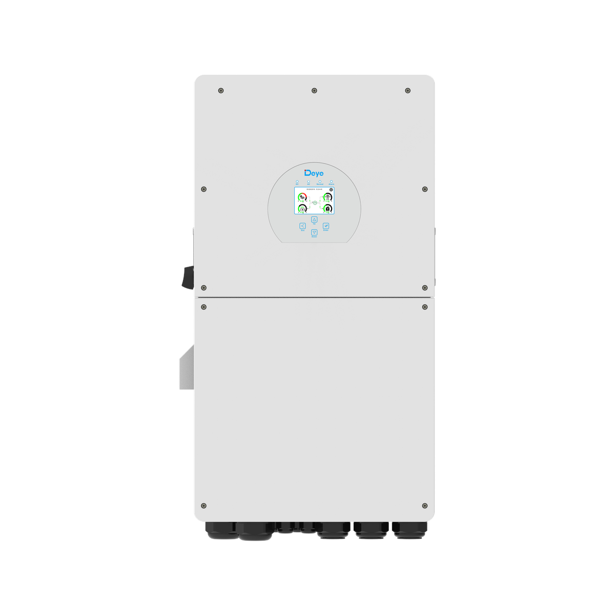 Deye SUN-16/18K-SG01LP1-EU-AM3-P front