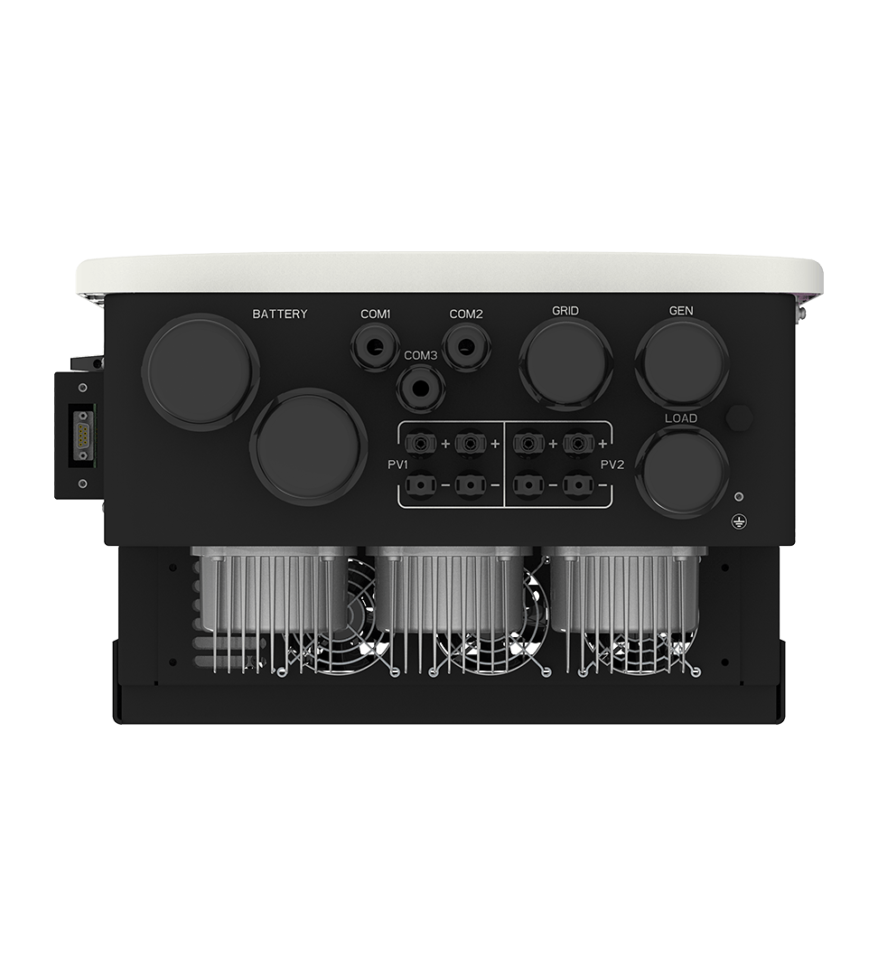 Deye SUN-16/20K-SG05LP3-EU-SM2 connection panel