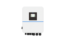 Deye SUN-SG01HP3-EU-DM2 hybrid inverter angle view